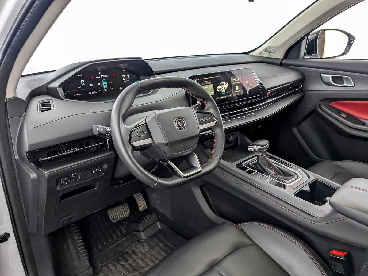 Changan CS55PLUS с пробегом — 2023 год. Фото: #15