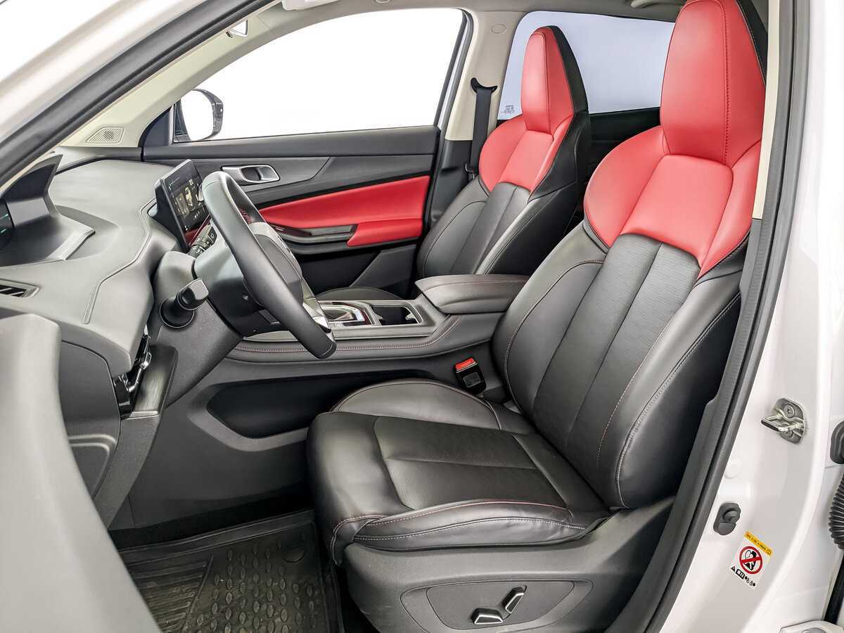 Changan CS55PLUS с пробегом — 2023 год. Фото: #19