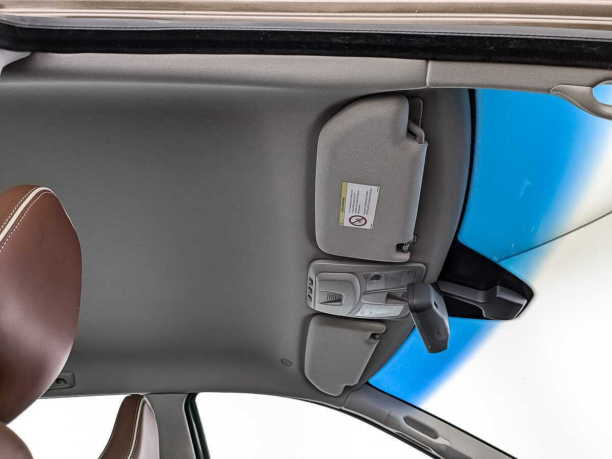 Volvo XC90 с пробегом — 2014 год. Фото: #21