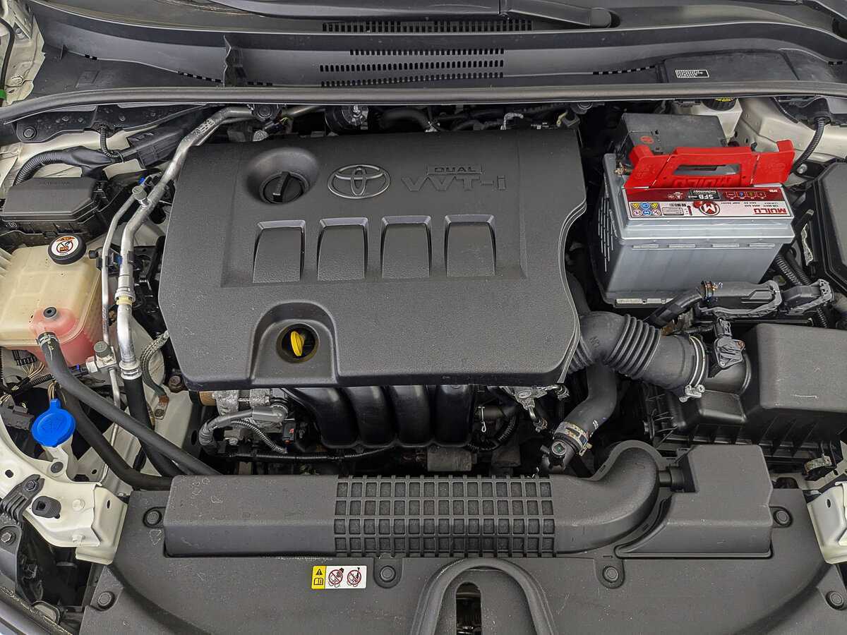 Toyota Corolla с пробегом — 2019 год. Фото: #8