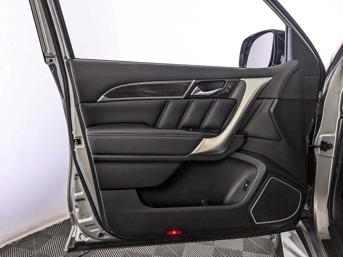 Haval H9 с пробегом — 2021 год. Фото: #18