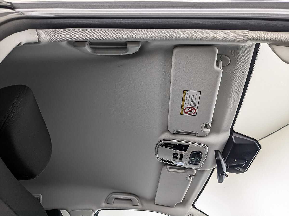 Haval H9 с пробегом — 2021 год. Фото: #22