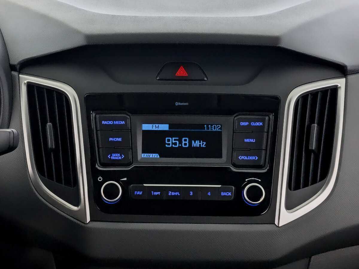 Hyundai Creta с пробегом — 2021 год. Фото: #14