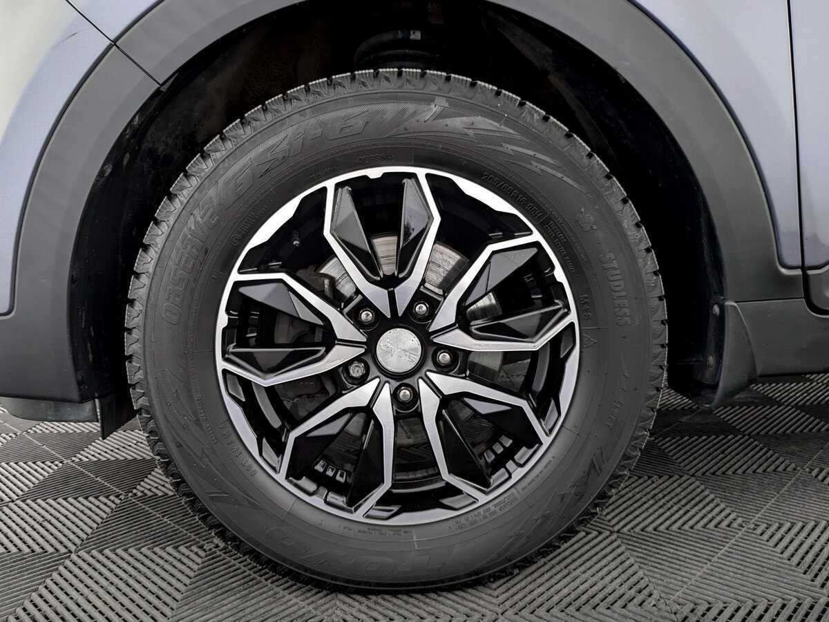 Hyundai Creta с пробегом — 2021 год. Фото: #17