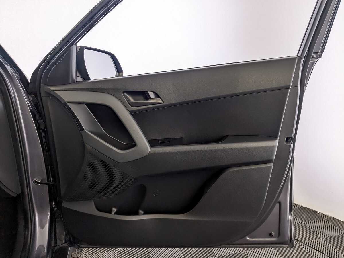 Hyundai Creta с пробегом — 2021 год. Фото: #23