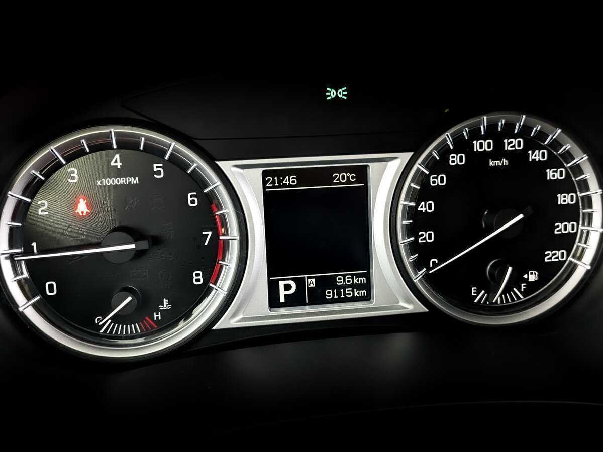 Suzuki Vitara с пробегом — 2016 год. Фото: #12