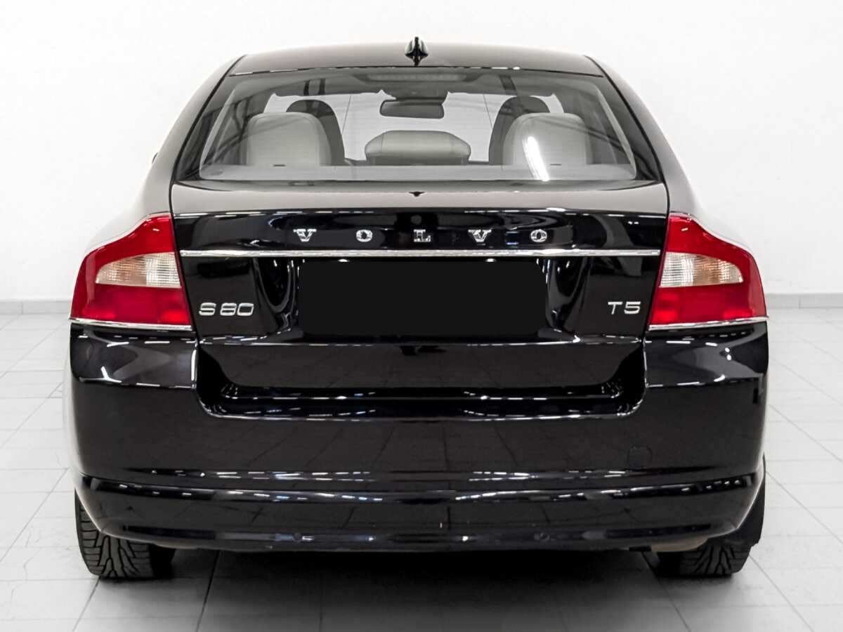 Volvo S80 с пробегом — 2013 год. Фото: #5