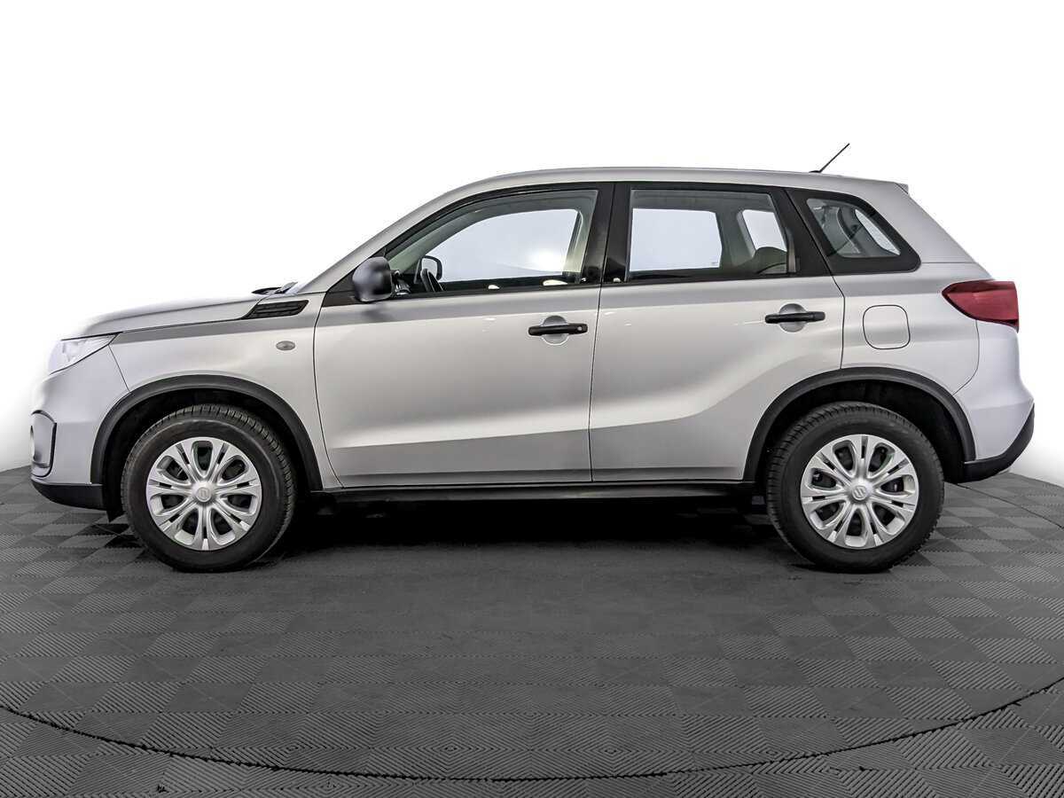 Suzuki Vitara с пробегом — 2021 год. Фото: #7