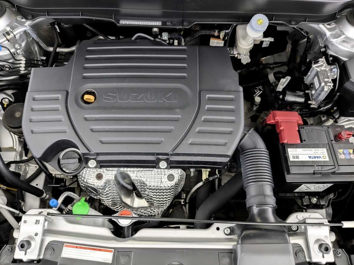 Suzuki Vitara с пробегом — 2021 год. Фото: #8