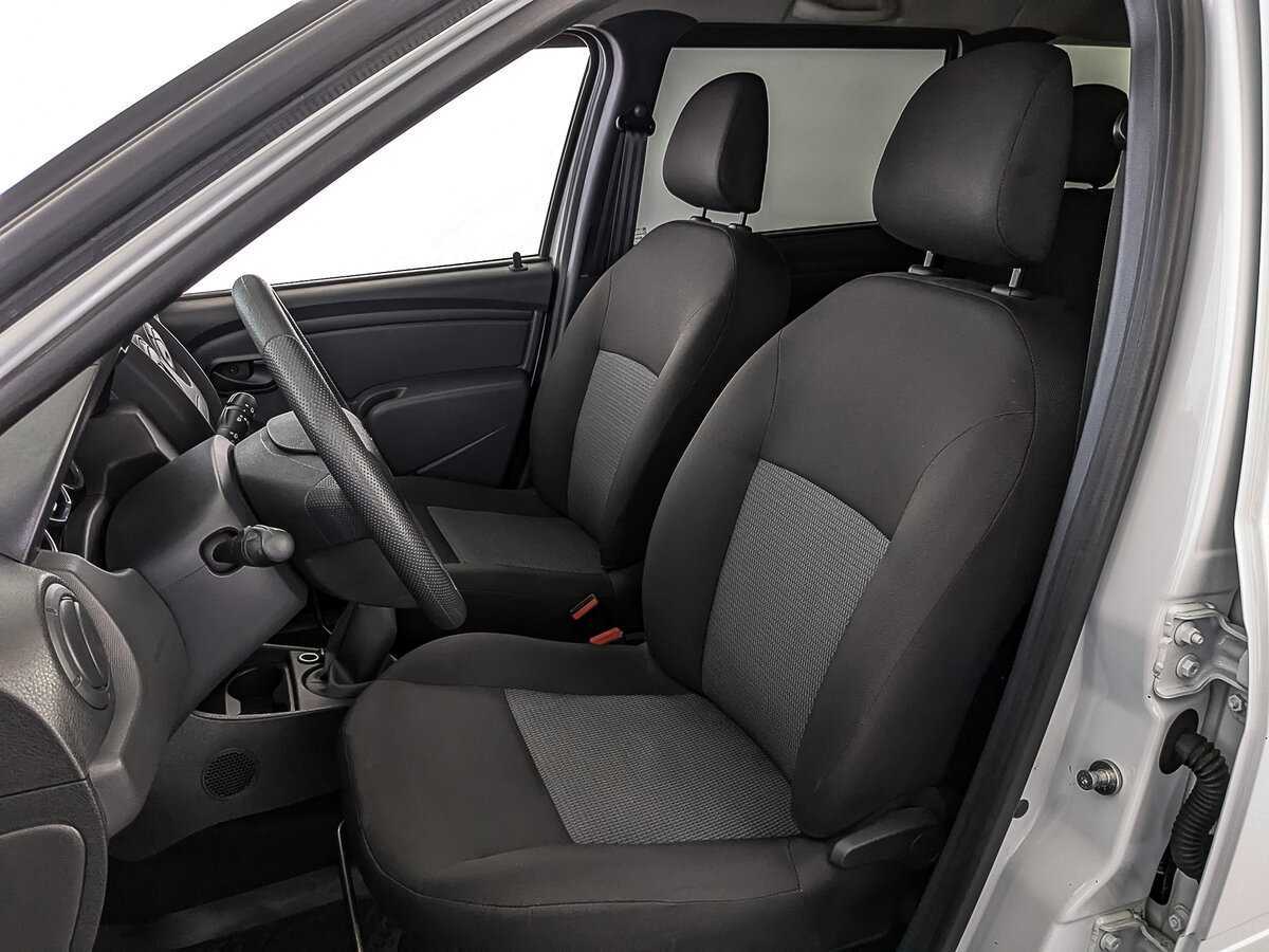 Lada (ВАЗ) Largus с пробегом — 2021 год. Фото: #19