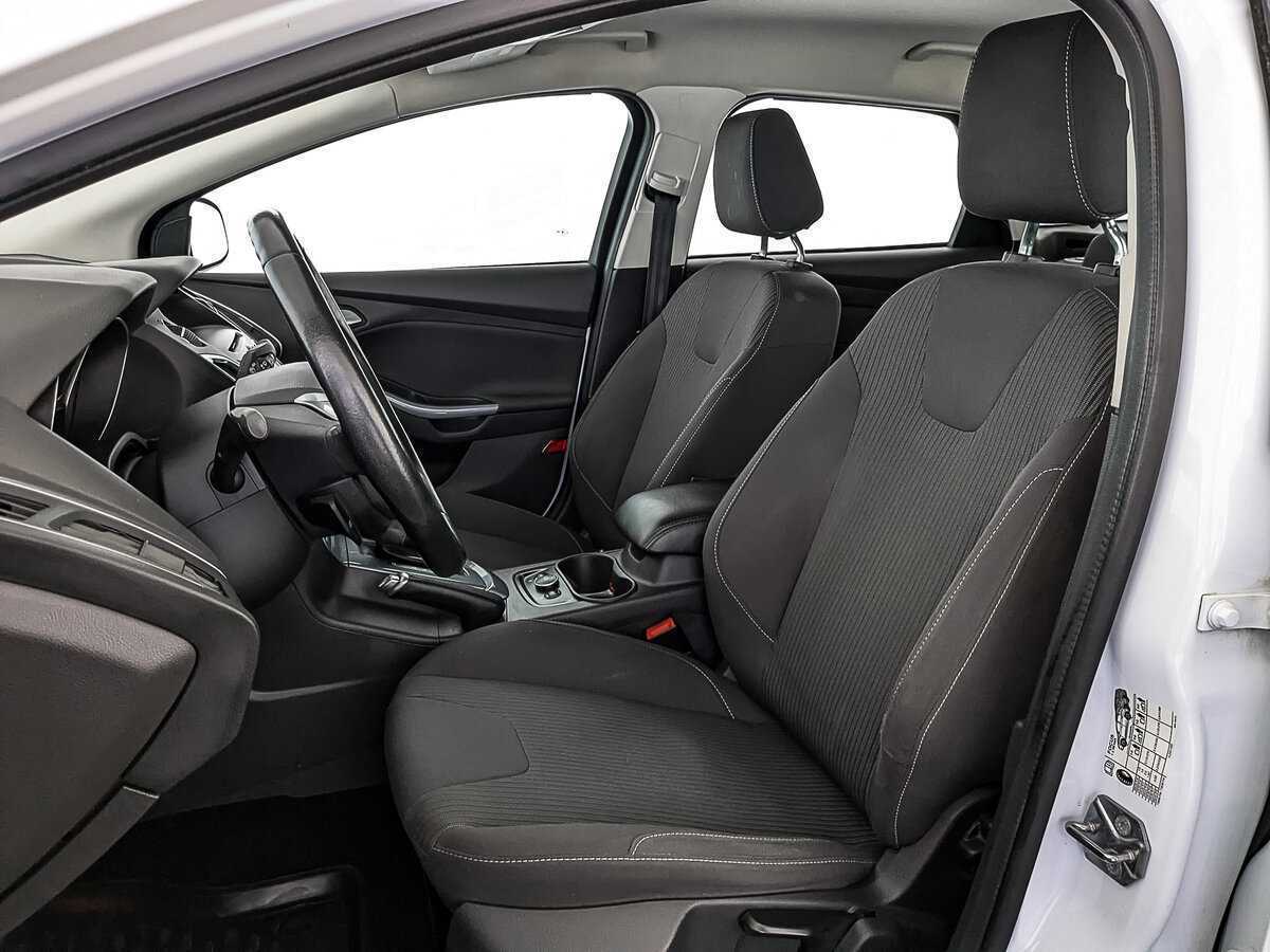 Ford Focus с пробегом — 2014 год. Фото: #19