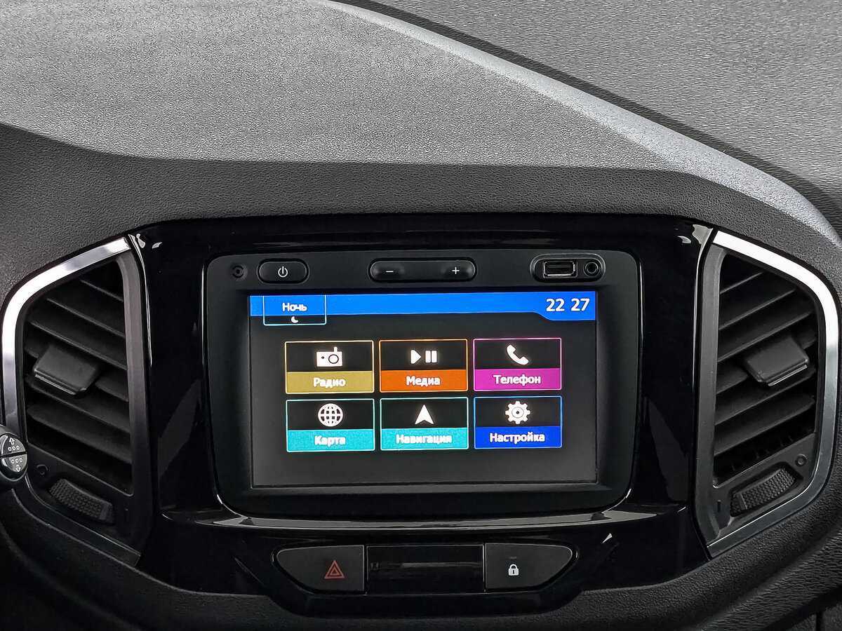 Lada (ВАЗ) XRAY с пробегом — 2019 год. Фото: #16