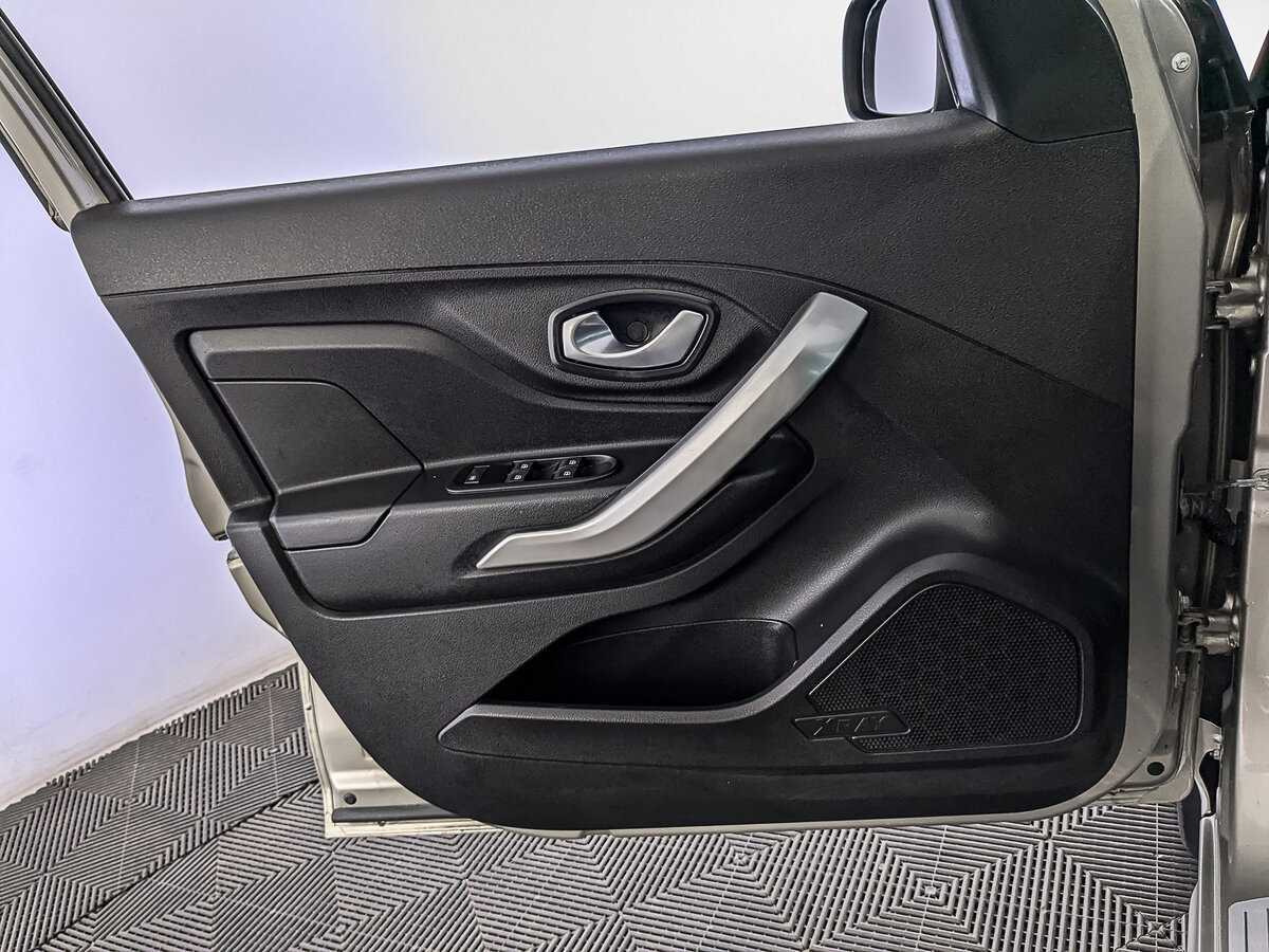 Lada (ВАЗ) XRAY с пробегом — 2019 год. Фото: #18