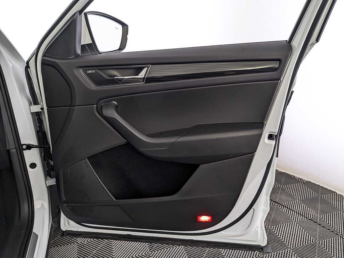 Skoda Kodiaq с пробегом — 2017 год. Фото: #24