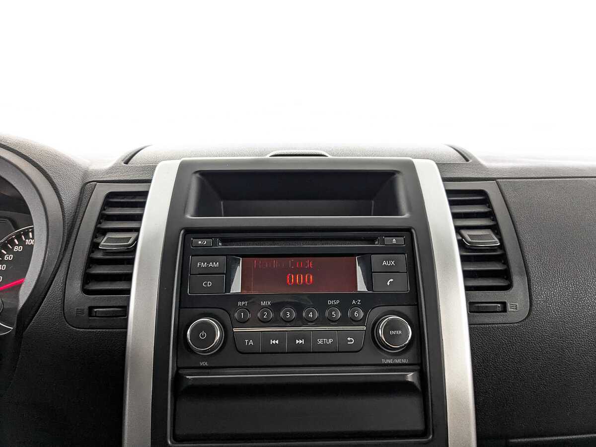 Nissan X-Trail с пробегом — 2014 год. Фото: #14