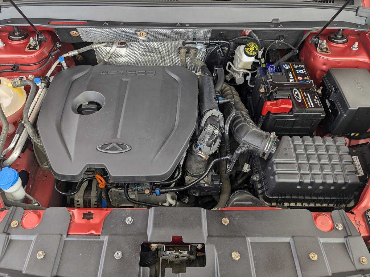 Chery Tiggo 7 Pro с пробегом — 2021 год. Фото: #8