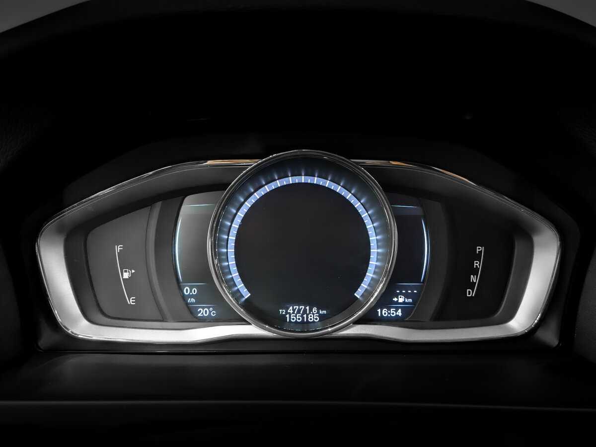 Volvo S60 с пробегом — 2016 год. Фото: #13