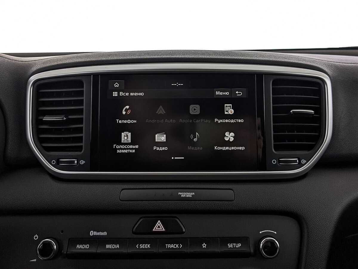 Kia Sportage с пробегом — 2021 год. Фото: #16