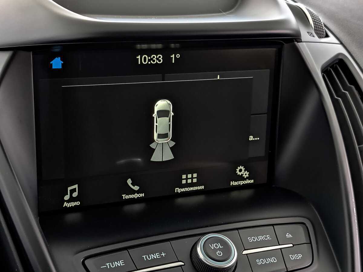 Ford Kuga с пробегом — 2018 год. Фото: #24