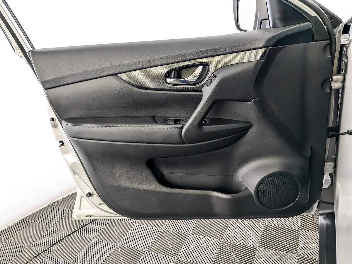 Nissan X-Trail с пробегом — 2018 год. Фото: #16