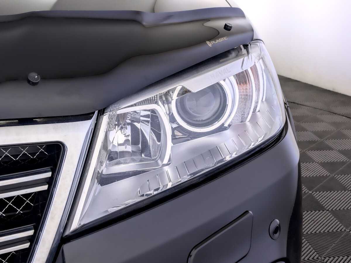 Haval H6 с пробегом — 2019 год. Фото: #16