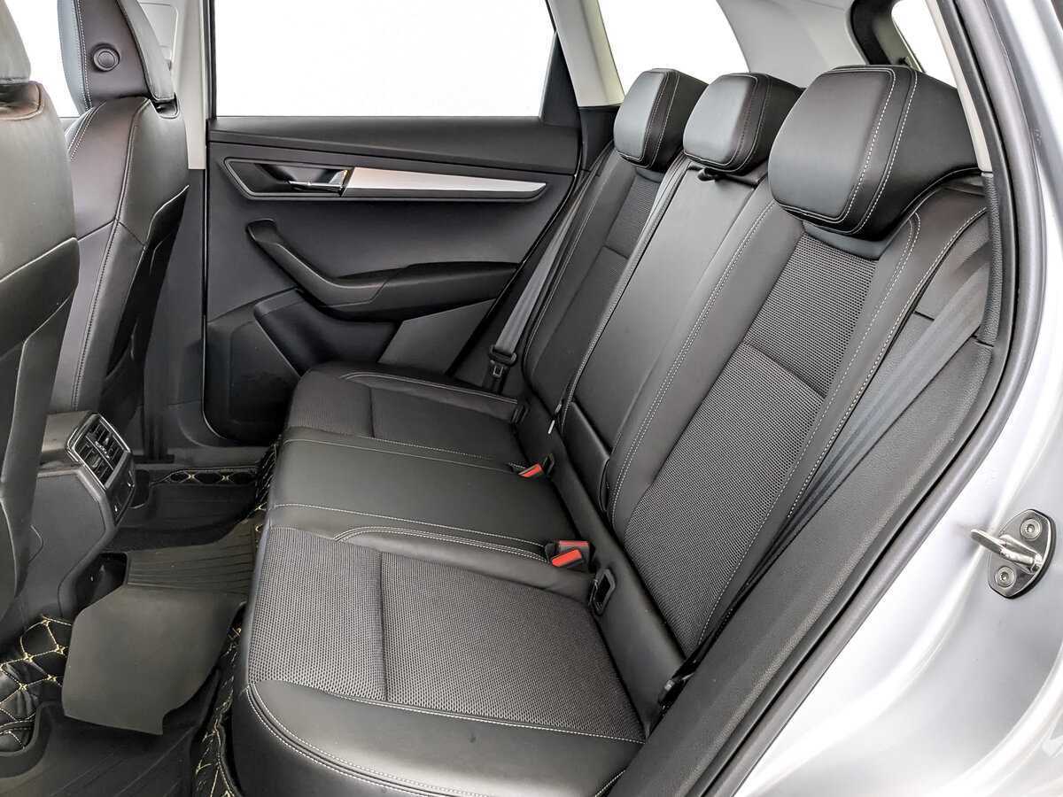 Skoda Karoq с пробегом — 2021 год. Фото: #11