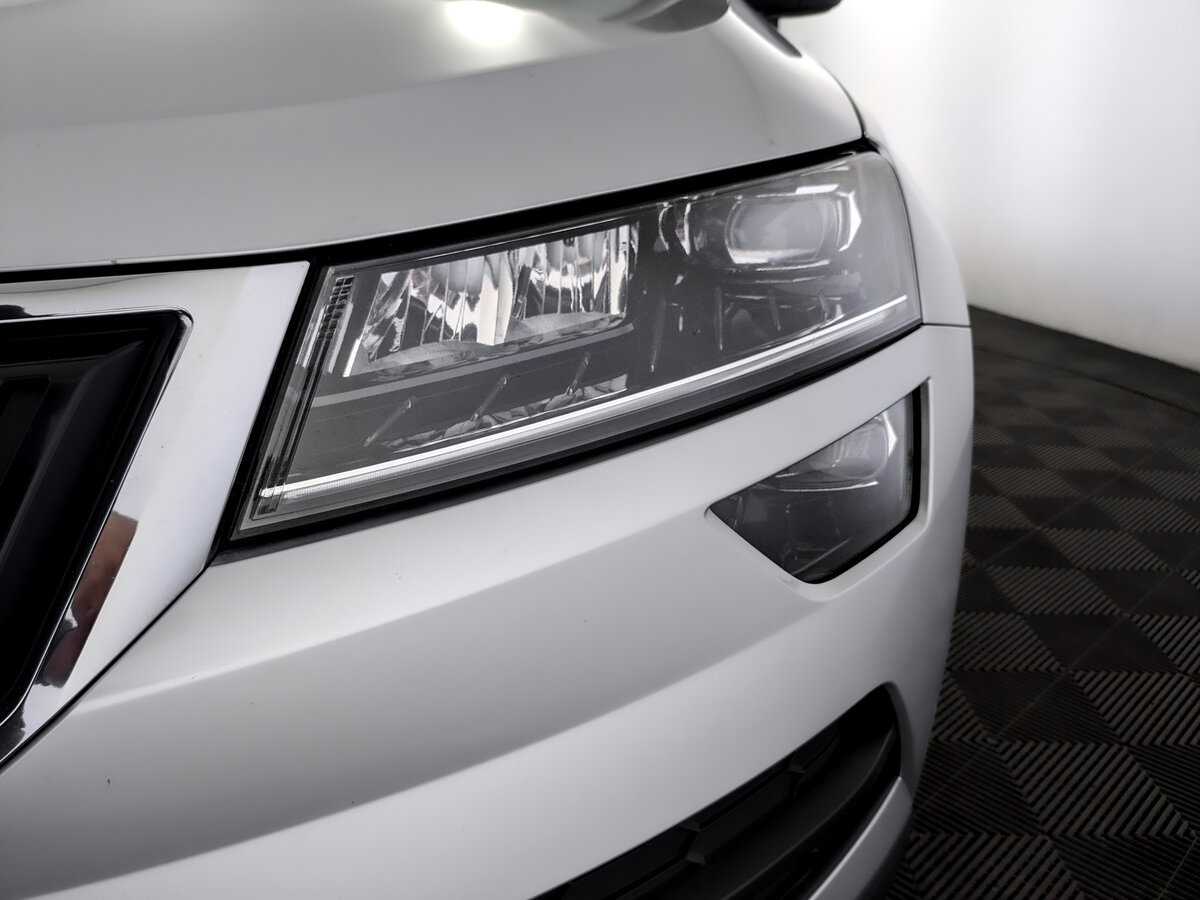 Skoda Karoq с пробегом — 2021 год. Фото: #16