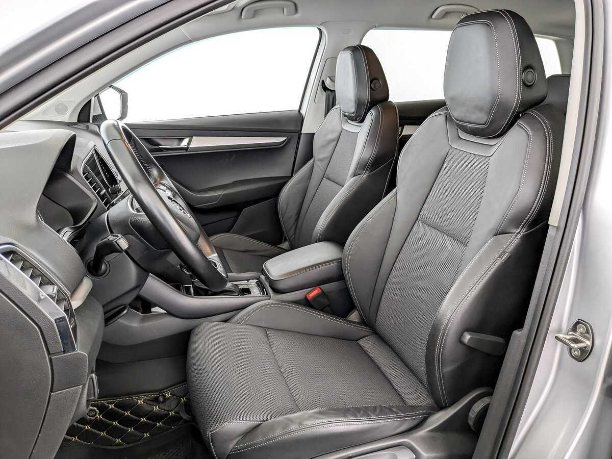 Skoda Karoq с пробегом — 2021 год. Фото: #19