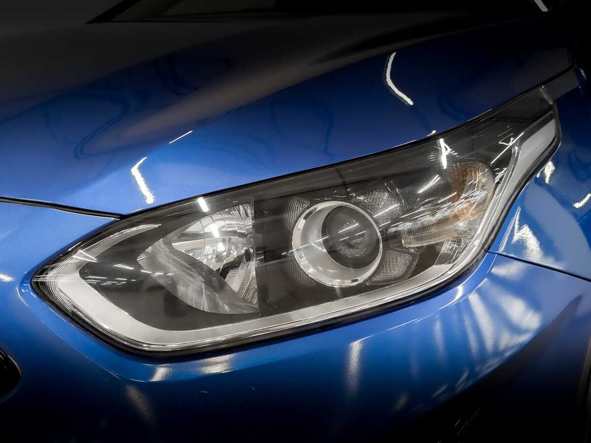 Kia Ceed с пробегом — 2019 год. Фото: #16