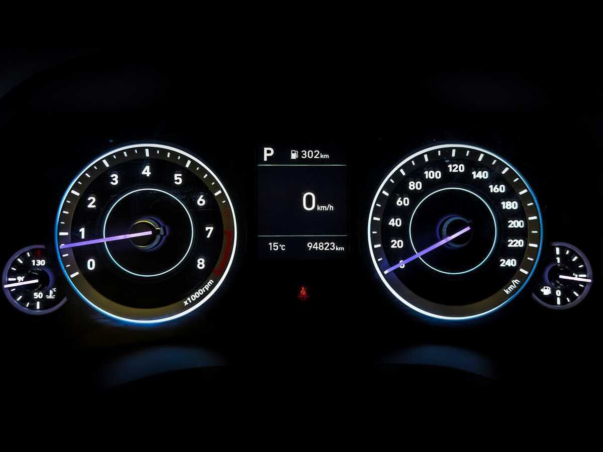 Hyundai Creta с пробегом — 2022 год. Фото: #12