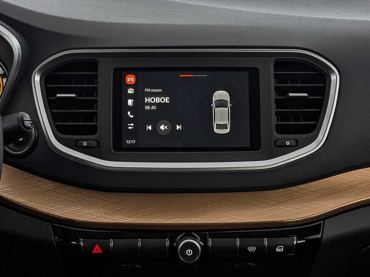 Lada (ВАЗ) Vesta с пробегом — 2024 год. Фото: #16