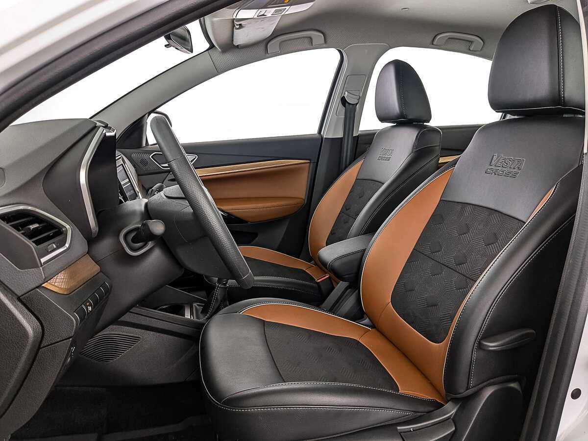 Lada (ВАЗ) Vesta с пробегом — 2024 год. Фото: #19