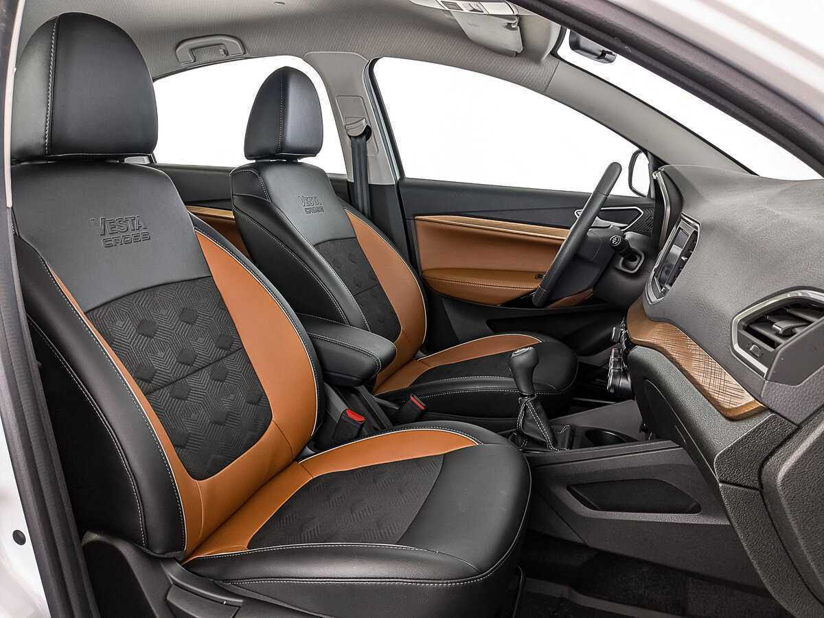 Lada (ВАЗ) Vesta с пробегом — 2024 год. Фото: #23