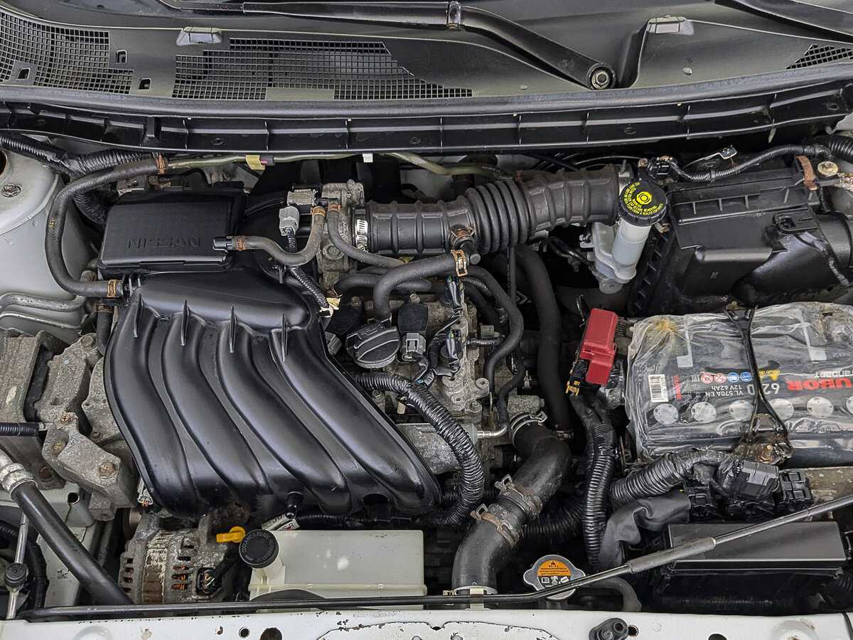 Nissan Juke с пробегом — 2012 год. Фото: #8