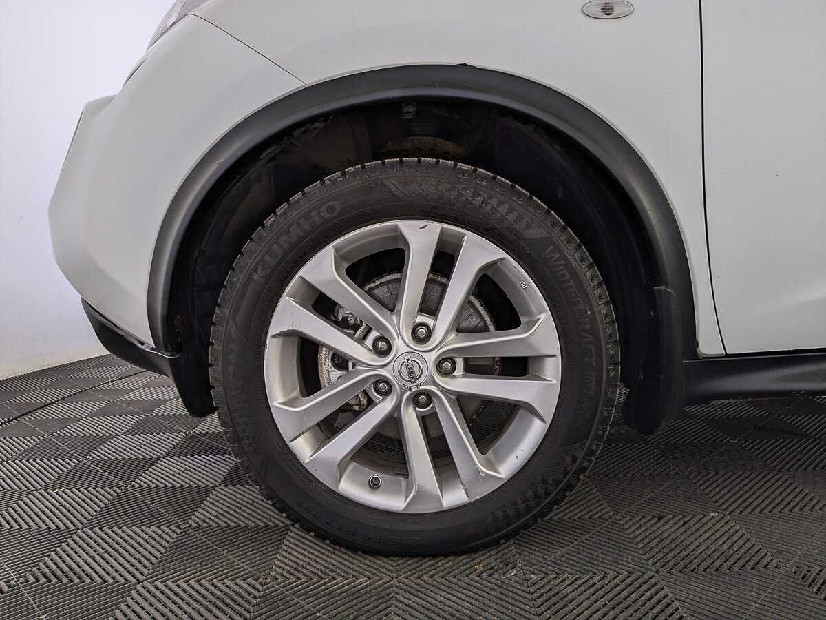 Nissan Juke с пробегом — 2012 год. Фото: #10