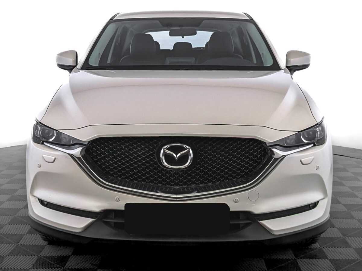 Mazda CX-5 с пробегом — 2020 год. Фото: #1