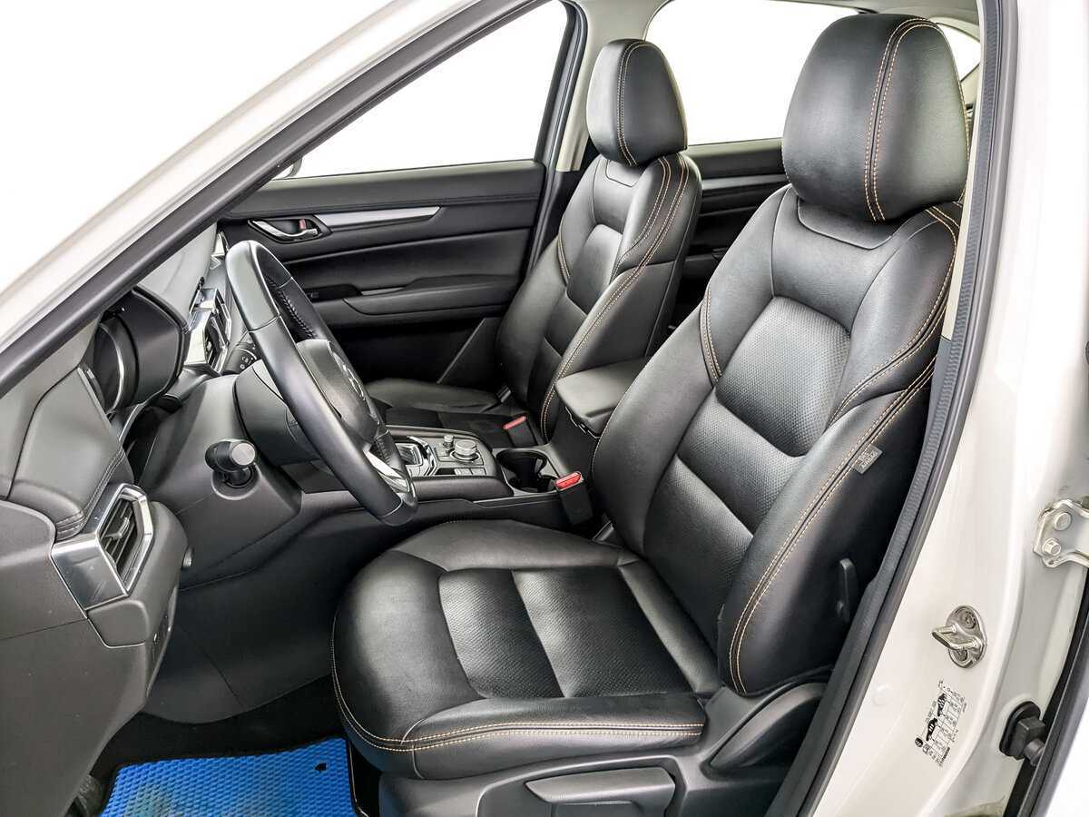 Mazda CX-5 с пробегом — 2020 год. Фото: #19