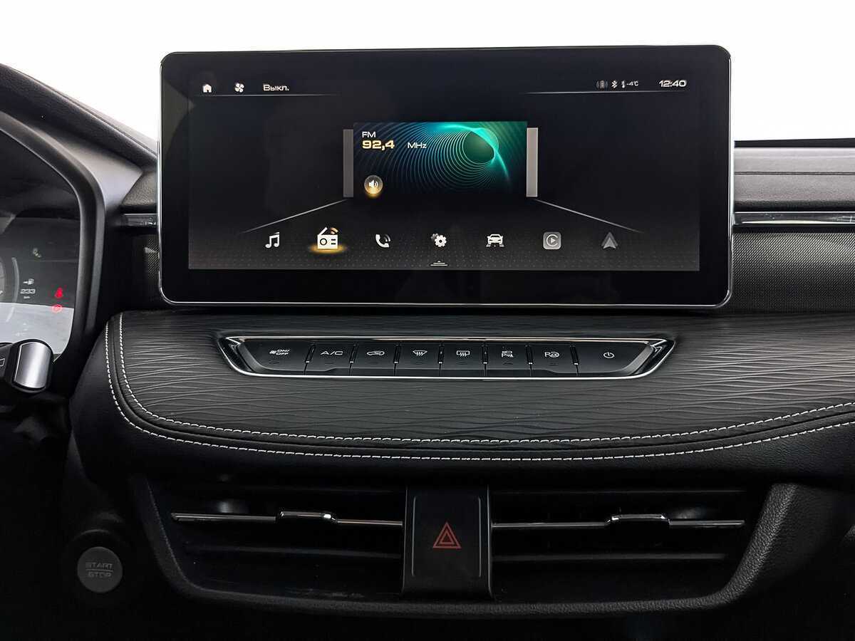 Haval Jolion с пробегом — 2023 год. Фото: #16