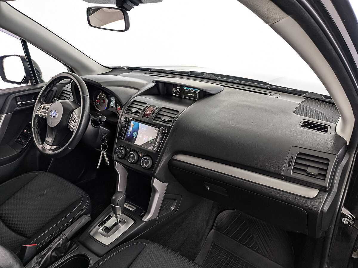 Subaru Forester с пробегом — 2014 год. Фото: #12