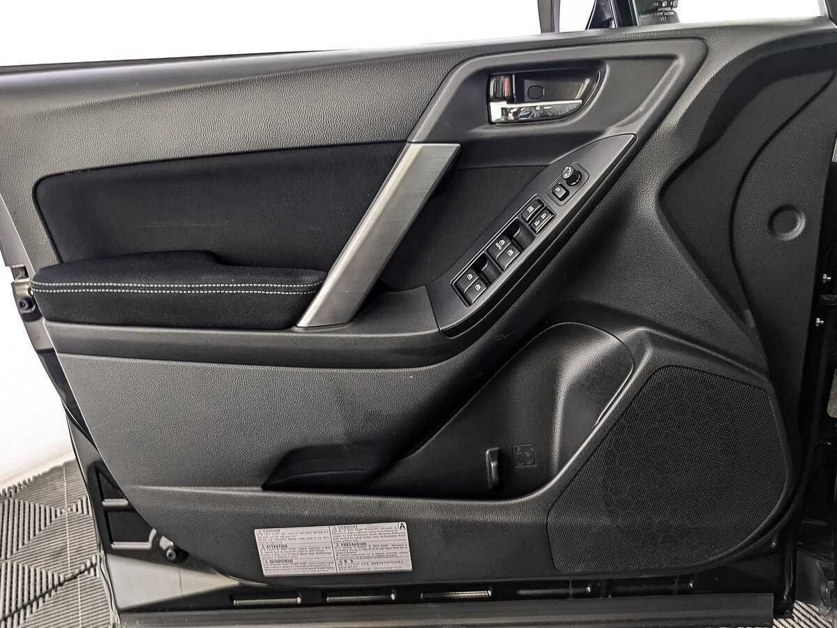 Subaru Forester с пробегом — 2014 год. Фото: #17