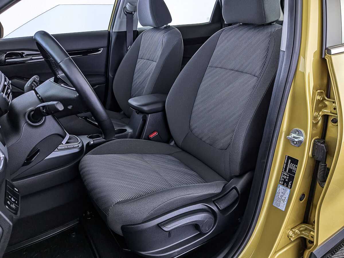 Kia Seltos с пробегом — 2021 год. Фото: #19