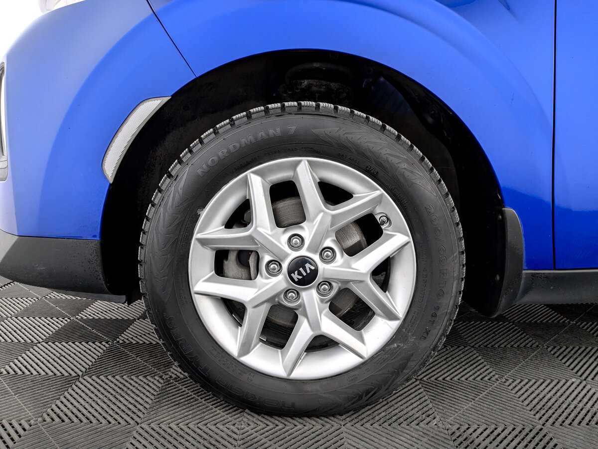 Kia Soul с пробегом — 2020 год. Фото: #17