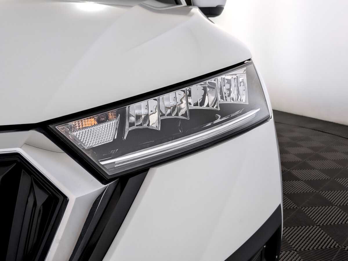 Skoda Octavia с пробегом — 2021 год. Фото: #16