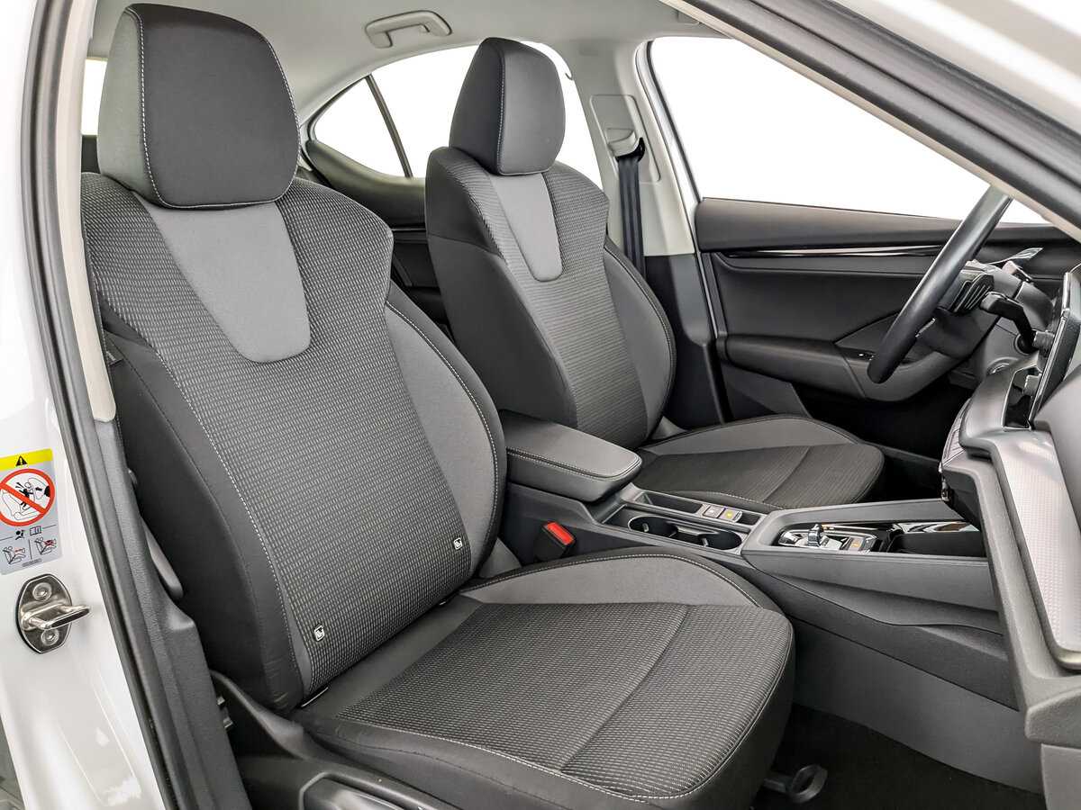 Skoda Octavia с пробегом — 2021 год. Фото: #22