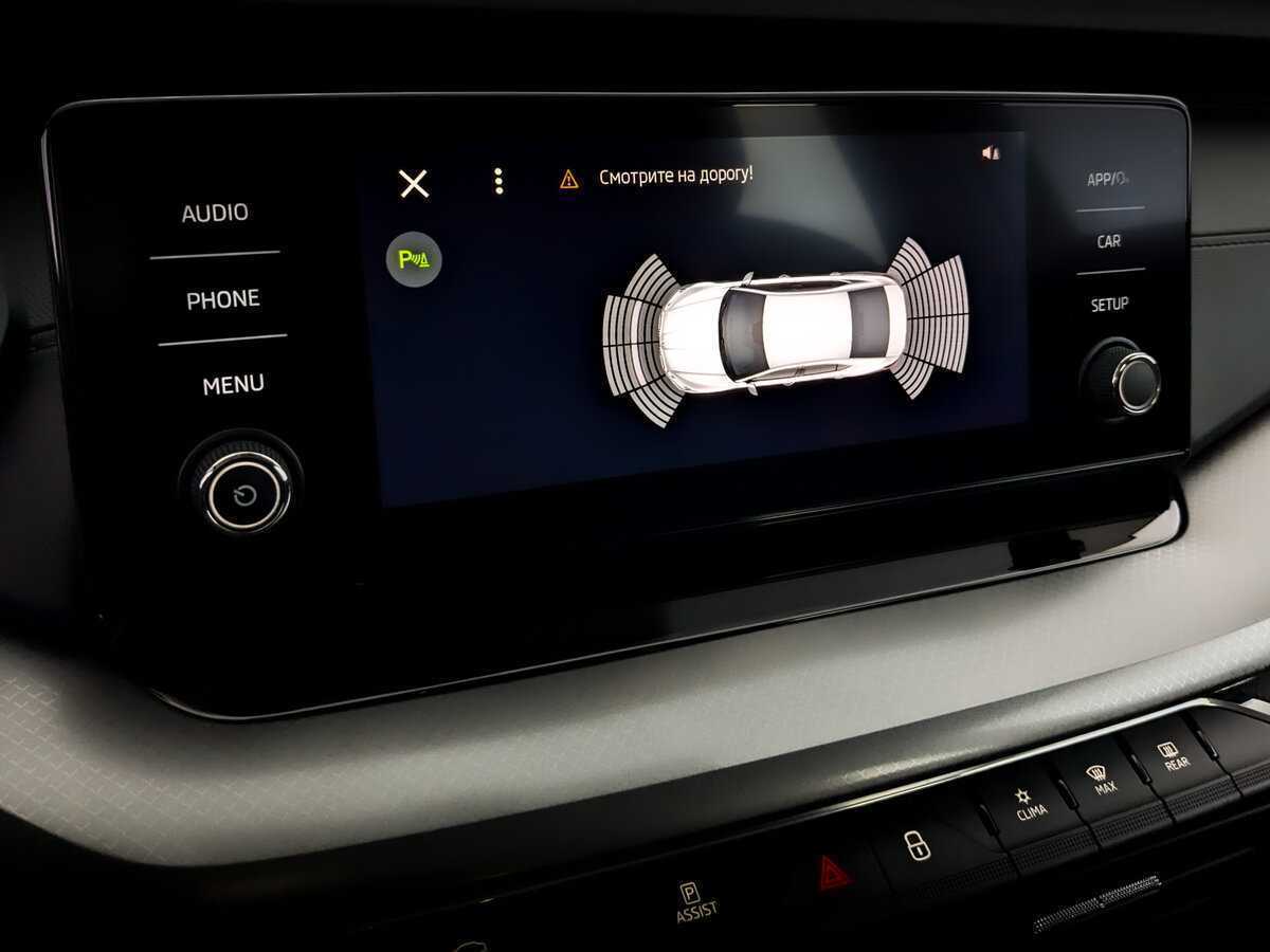 Skoda Octavia с пробегом — 2021 год. Фото: #24