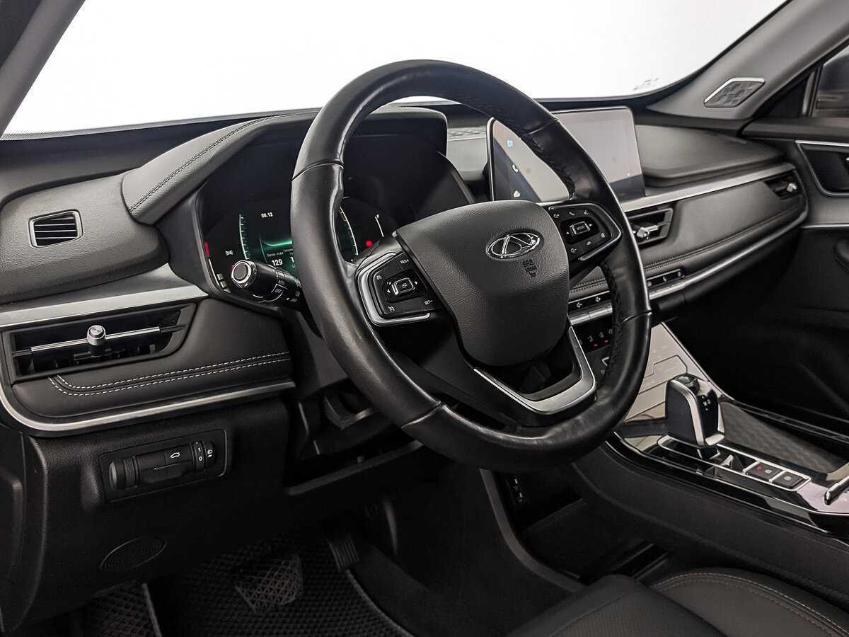 Chery Tiggo 7 Pro с пробегом — 2021 год. Фото: #14
