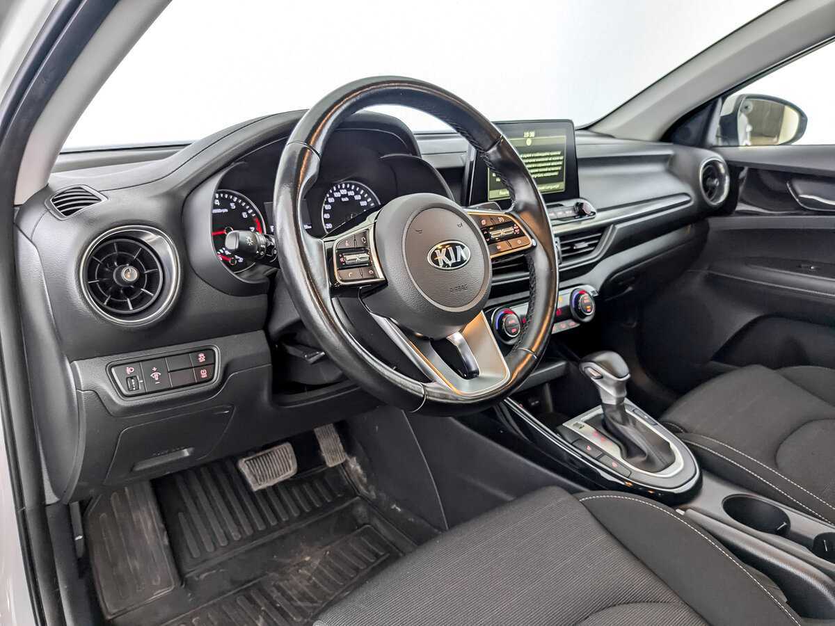 Kia Cerato с пробегом — 2020 год. Фото: #15