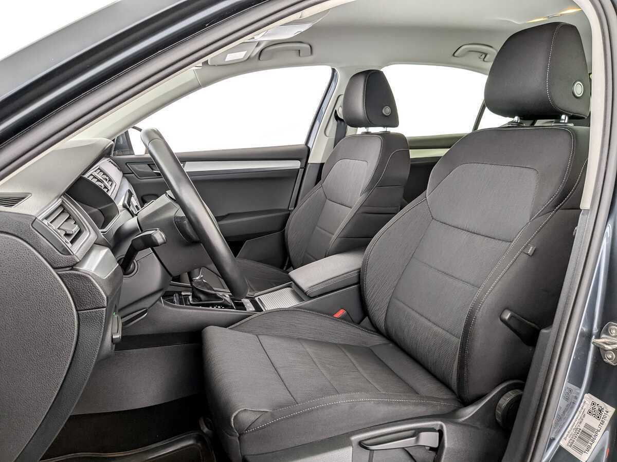 Skoda Superb с пробегом — 2018 год. Фото: #19