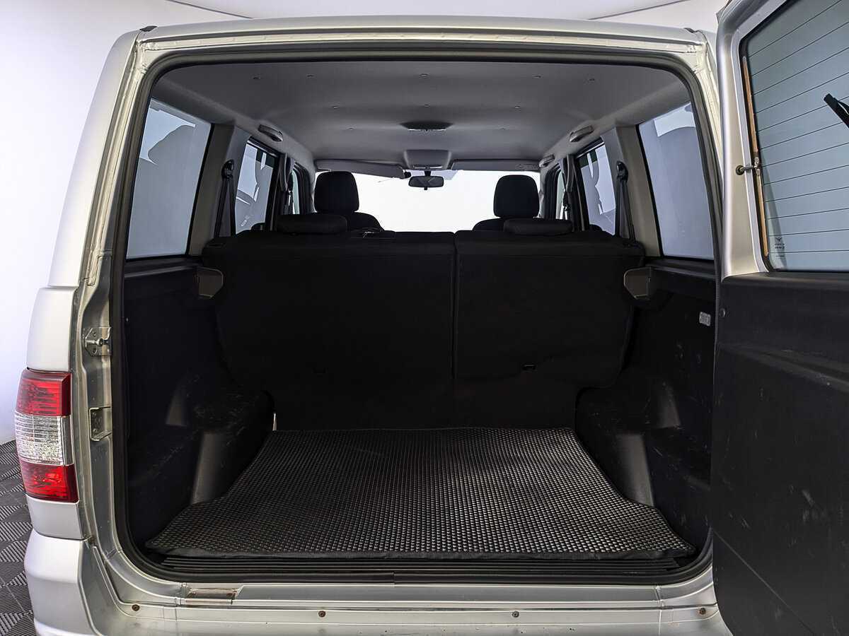 УАЗ Patriot с пробегом — 2021 год. Фото: #9