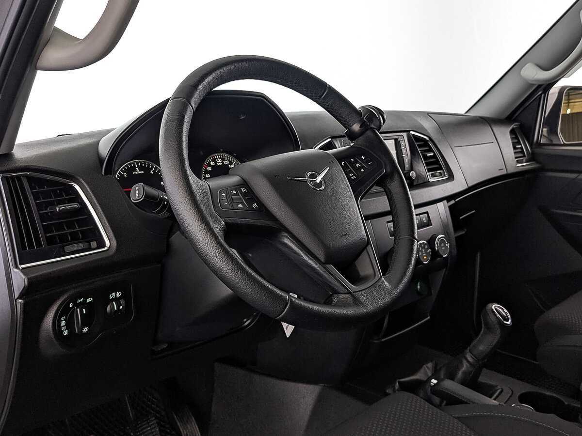 УАЗ Patriot с пробегом — 2021 год. Фото: #14